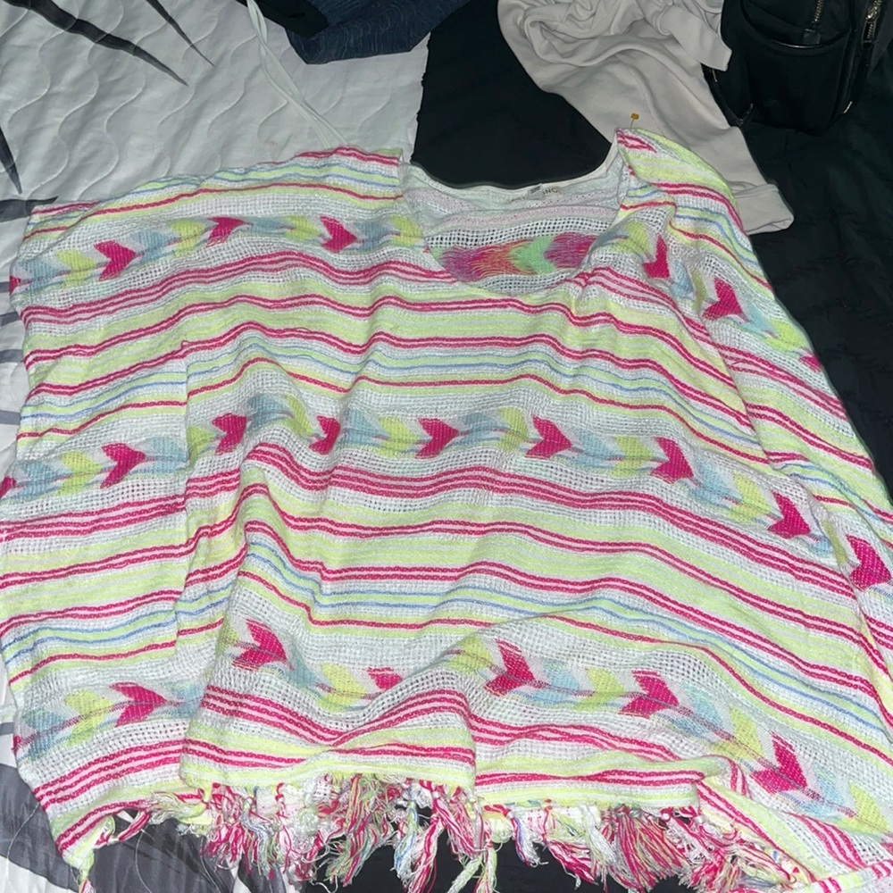BILLABONG COVER UP